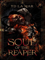Soul of the Reaper: Soul Taker Series, #2