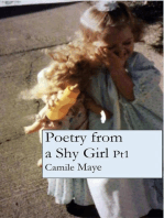Poetry from a Shy Girl: Poetry Books, #1