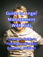 Guide to Anger Management With Kids