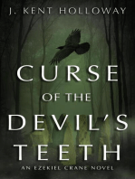 Curse of the Devil's Teeth: An Ezekiel Crane Paranormal Mystery, #1