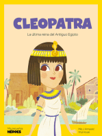 Cleopatra: La última faraona del Antiguo Egipto