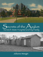Secrets of the Asylum: Norwich State Hospital and My Family