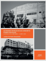 Alvenaria em blocos de concreto: Projeto estrutural de acordo com a NBR 16868 - 1, 2 ABNT, 2020