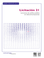 Licitación 21