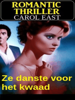 Ze danste voor het kwaad: Romantic Thriller