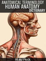 Anatomical Terminology Dictionary: Grow Your Vocabulary, #9