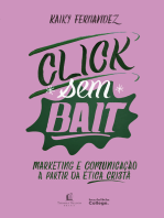 Click sem bait: Marketing e comunicação a partir da ética cristã