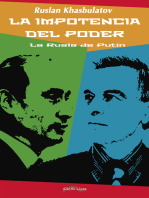 La impotencia del poder