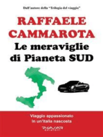 Le meraviglie di Pianeta SUD: Viaggio appassionato in un’Italia nascosta