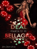 Deal Bellagio: (Love Casinò Series)
