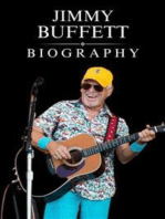 Jimmy Buffett: Biography, Margaritas, Music, Cause of Death and a Life Lived to the Fullest