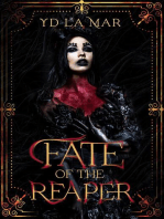 Fate of the Reaper: Soul Taker Series, #3