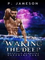Waking the Deep: Mountain Mermaids: Sapphire Lake, #1
