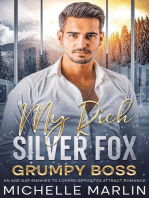 My Rich Silver Fox Grumpy Boss