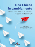 Una Chiesa in cambiamento: Le diocesi lombarde in cammino verso i ministeri istituiti