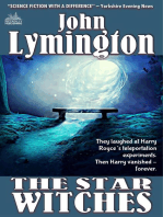 The Star Witches (The John Lymington Scifi/Horror Library #10)
