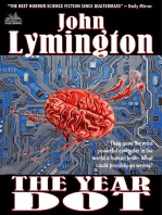 The Year Dot (The John Lymington SciFi/Horror Library #15)