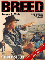 Blood-Stock! (A Breed Western #09)