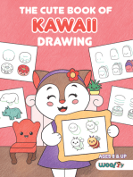 The Cute Book of Kawaii Drawing