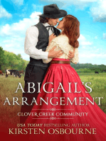 Abigail's Arrangement: Clover Creek Community, #5