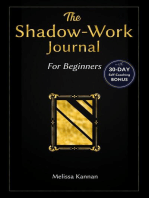 The Shadow Work For Beginners: Super Easy Shadow Work Book, Unlock Your Mind, Heal Your Heart, and Reclaim Your Happiness: Unlock Your Mind, Heal Your Heart, and Reclaim Your Happiness