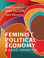 Feminist Political Economy: A Global Perspective