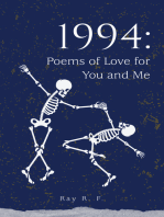 1994: Poems of Love for You and Me