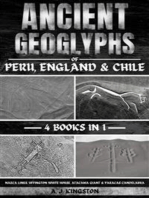 Ancient Geoglyphs Of Peru, England & Chile: Nazca Lines, Uffington White Horse, Atacama Giant & Paracas Candelabra