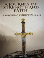A Journey of Strength and Faith