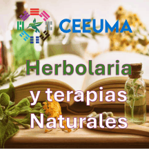 "Herbolaria y terapias naturales"