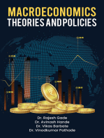 Macroeconomics: Theories and Policies