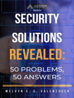 Security Solutions Revealed