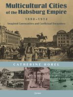 Multicultural Cities of the Habsburg Empire, 1880–1914