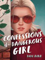 Confessions of a Dangerous Girl: Emma Garthright, #1