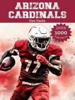 Arizona Cardinals Fun Facts