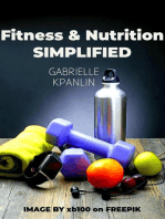 Fitness & Nutrition SIMPLIFIED