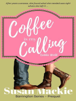 Coffee is my Calling: Barrington Series