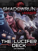 Shadowrun Legends: The Lucifer Deck: Shadowrun Legends, #19