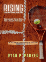 Rising Stars and Stumbling Blocks: The Journeys of Michael Chang, Tracy Austin, and Maria Bueno: One Slam Wonders: The Untold Stories of Tennis Stars, #1
