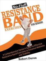 No-Fluff Resistance Band Exercises For Seniors