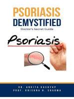 Psoriasis Demystified: Doctor’s Secret Guide