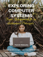 “Exploring Computer Systems: From Fundamentals to Advanced Concepts”: GoodMan, #1