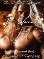 The Night Warriors: The Warrior's Fate