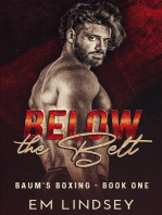 Below The Belt: Baum's Boxing, #1