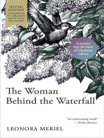 The Woman Behind the Waterfall