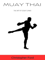Muay Thai: The Art of Eight Limbs: The Martial Arts Collection
