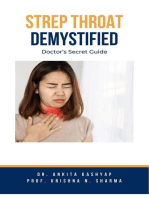 Strep Throat Demystified: Doctor's Secret Guide