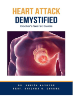 Heart Attack Demystified: Doctor's Secret Guide