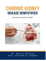 Chronic Kidney Disease Demystified: Doctor’s Secret Guide