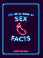 The Little Book of Sex Facts